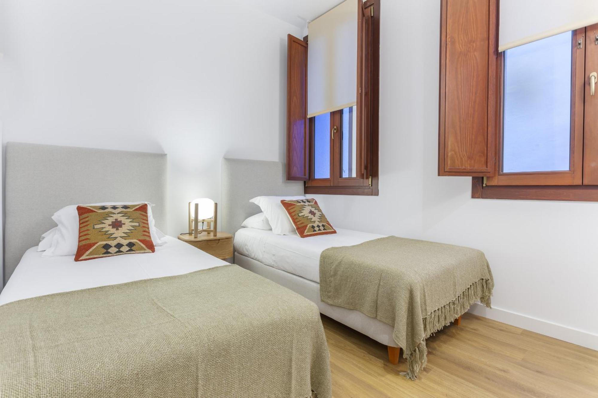 Cibeles Luxe In Madrid Lejlighed Eksteriør billede