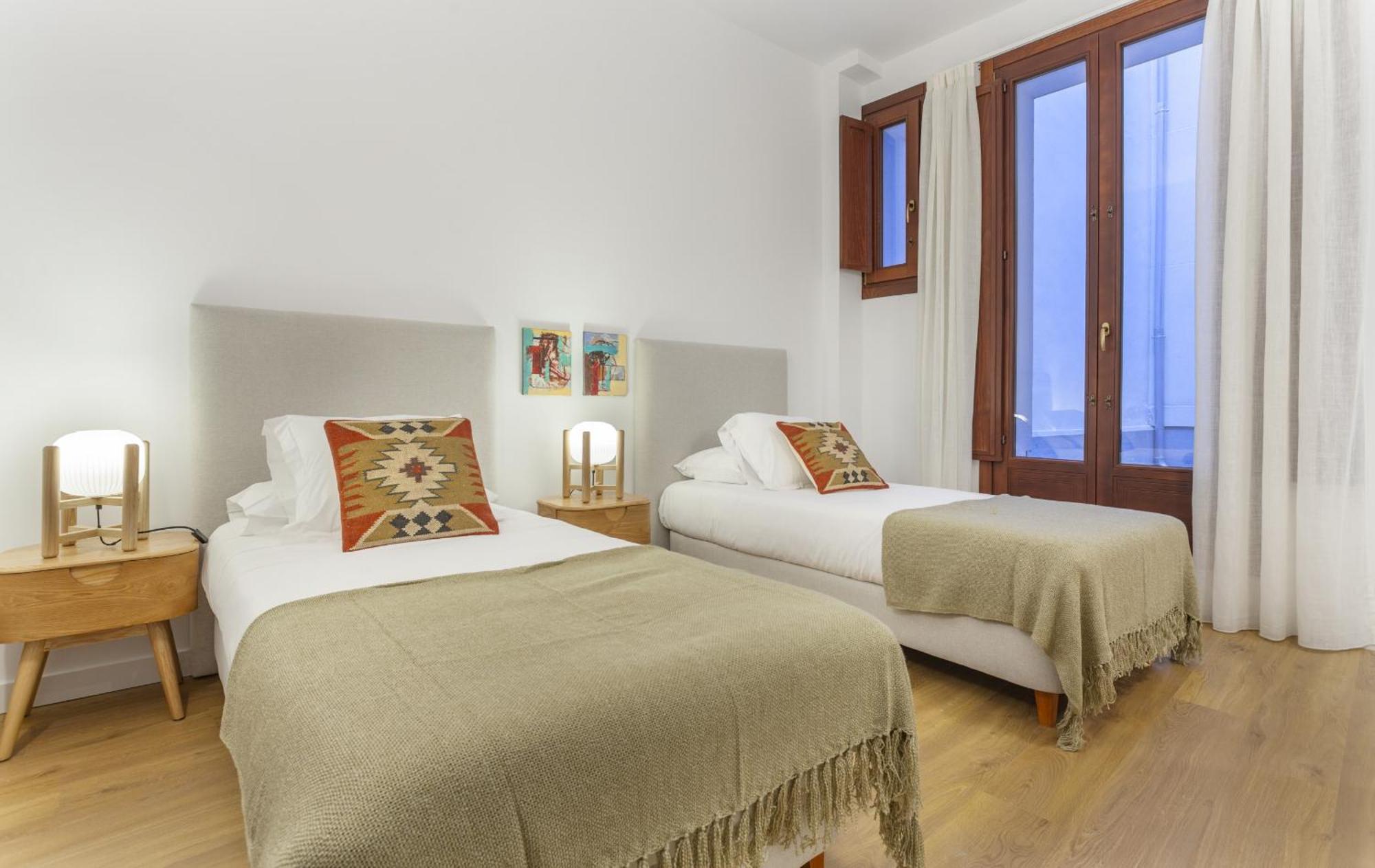 Cibeles Luxe In Madrid Lejlighed Eksteriør billede