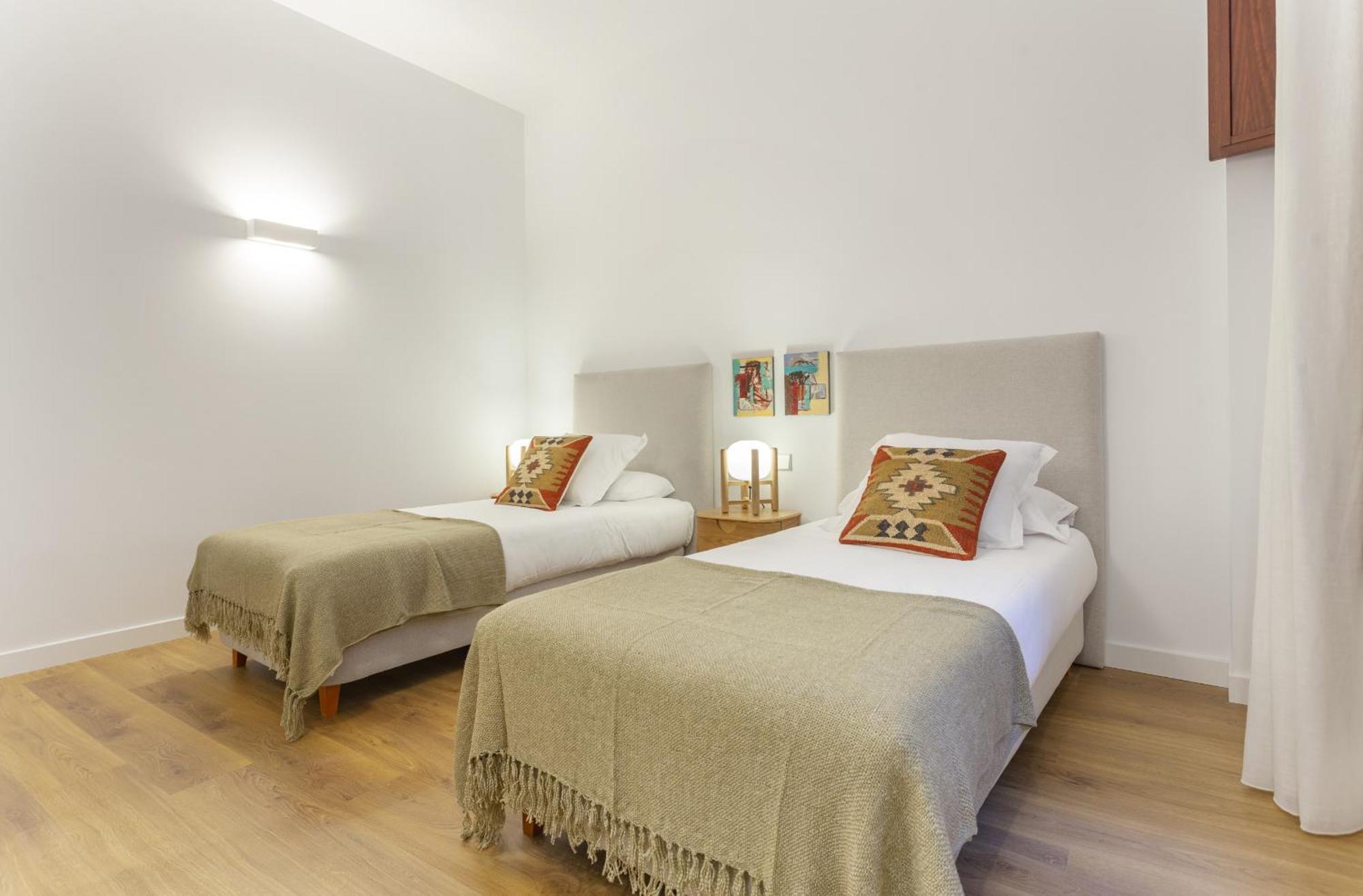 Cibeles Luxe In Madrid Lejlighed Eksteriør billede