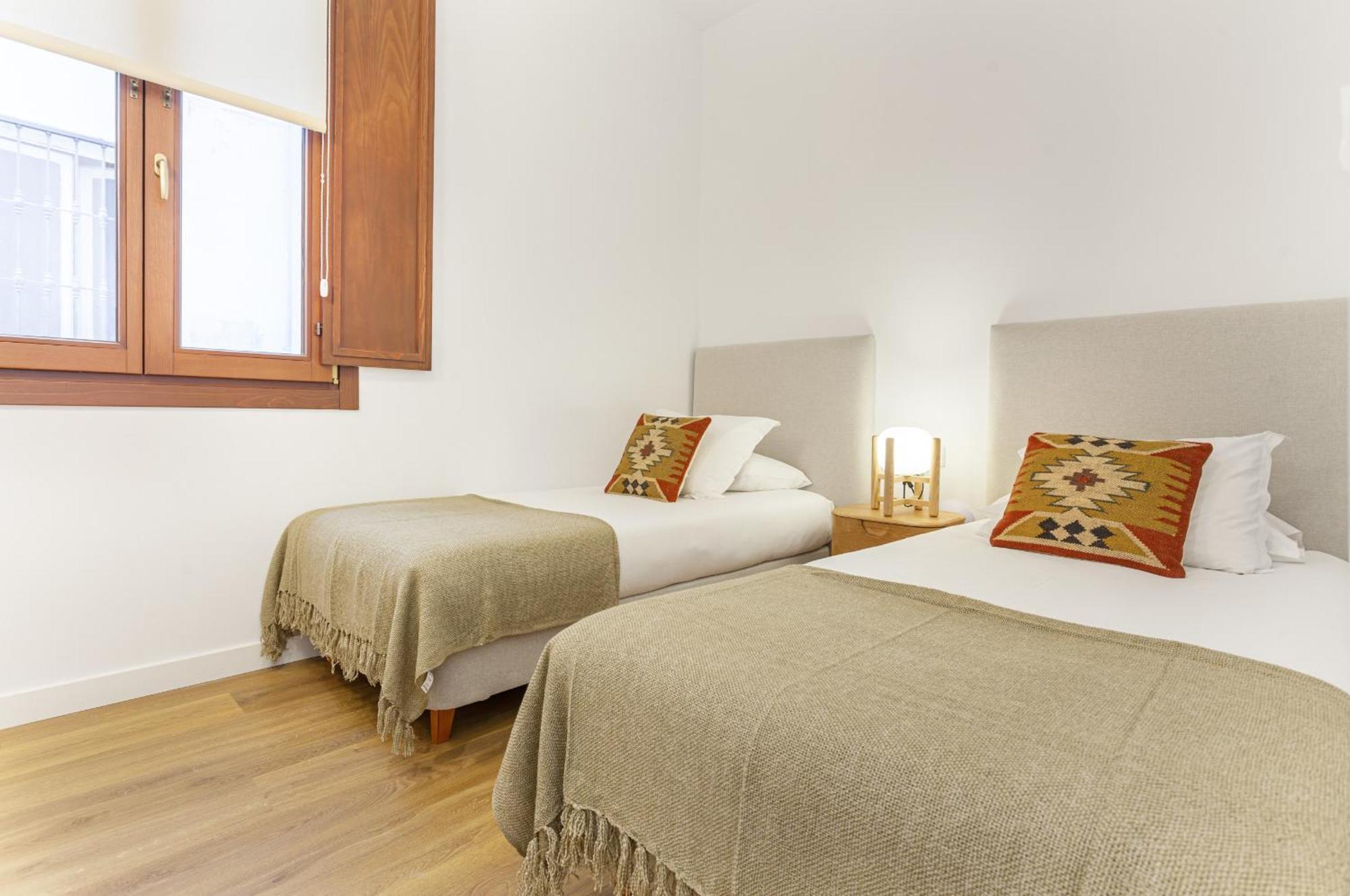 Cibeles Luxe In Madrid Lejlighed Eksteriør billede