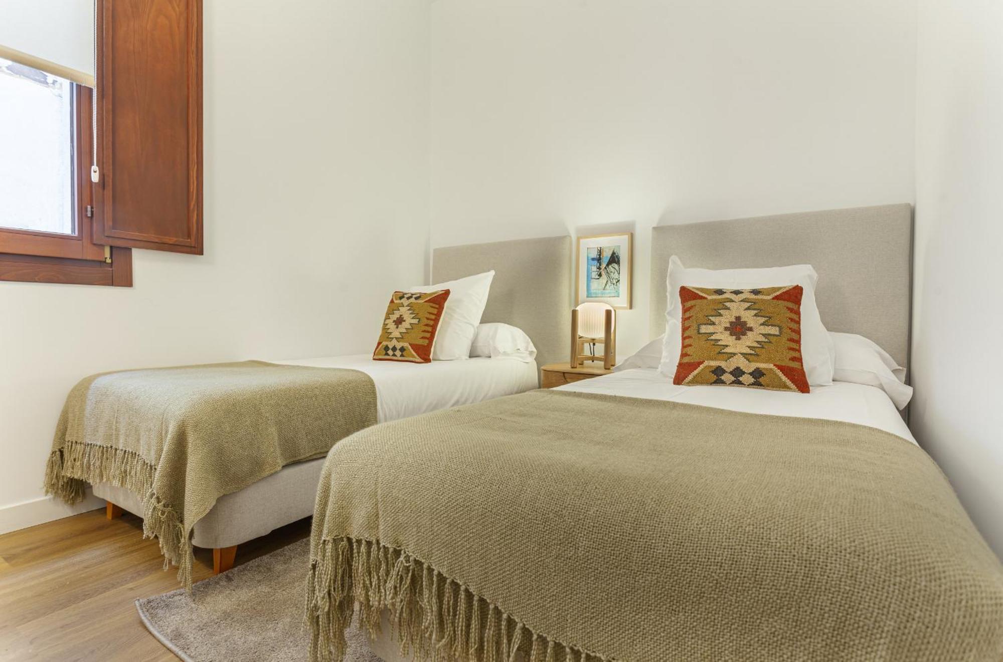 Cibeles Luxe In Madrid Lejlighed Eksteriør billede