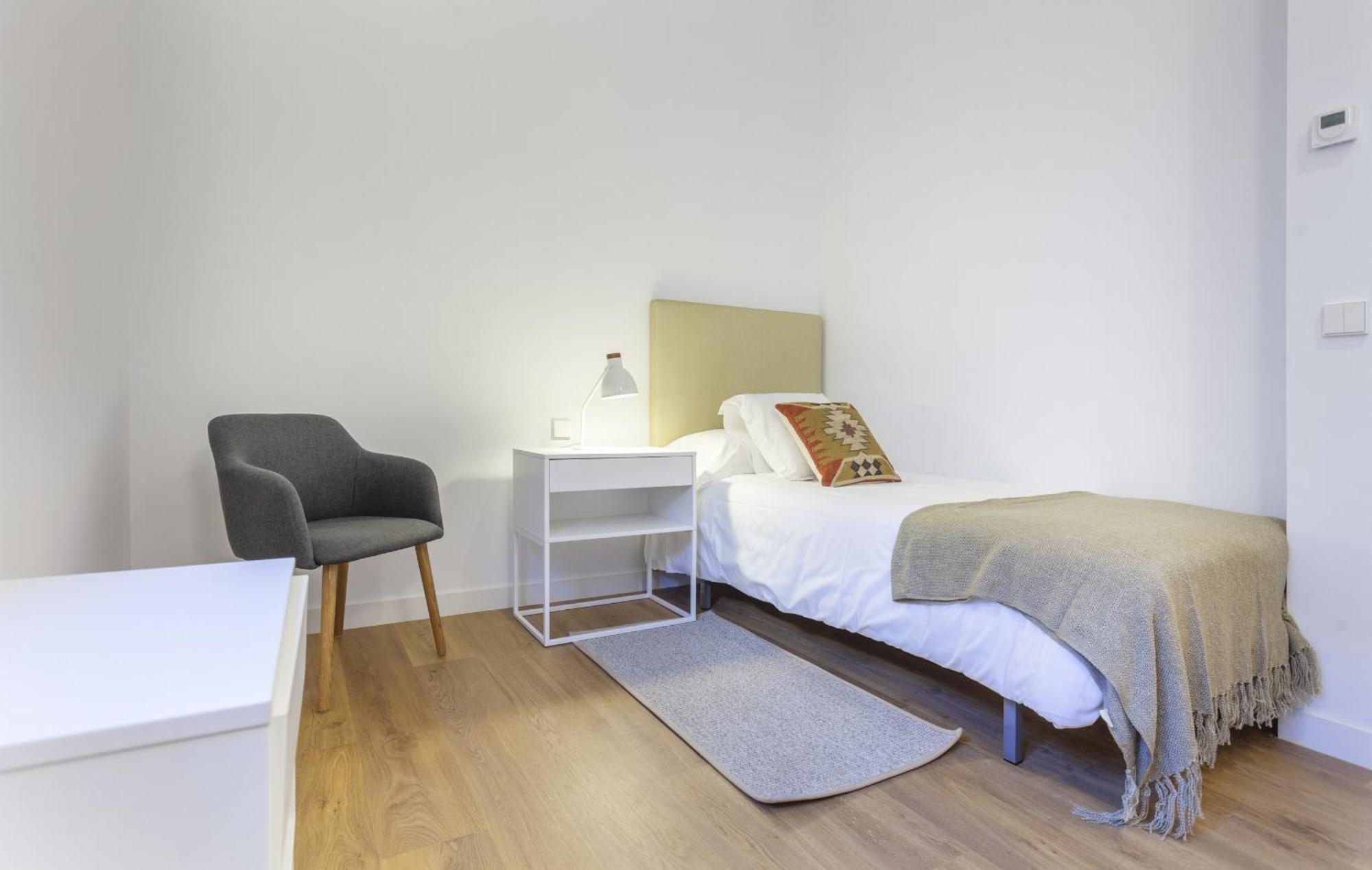 Cibeles Luxe In Madrid Lejlighed Eksteriør billede