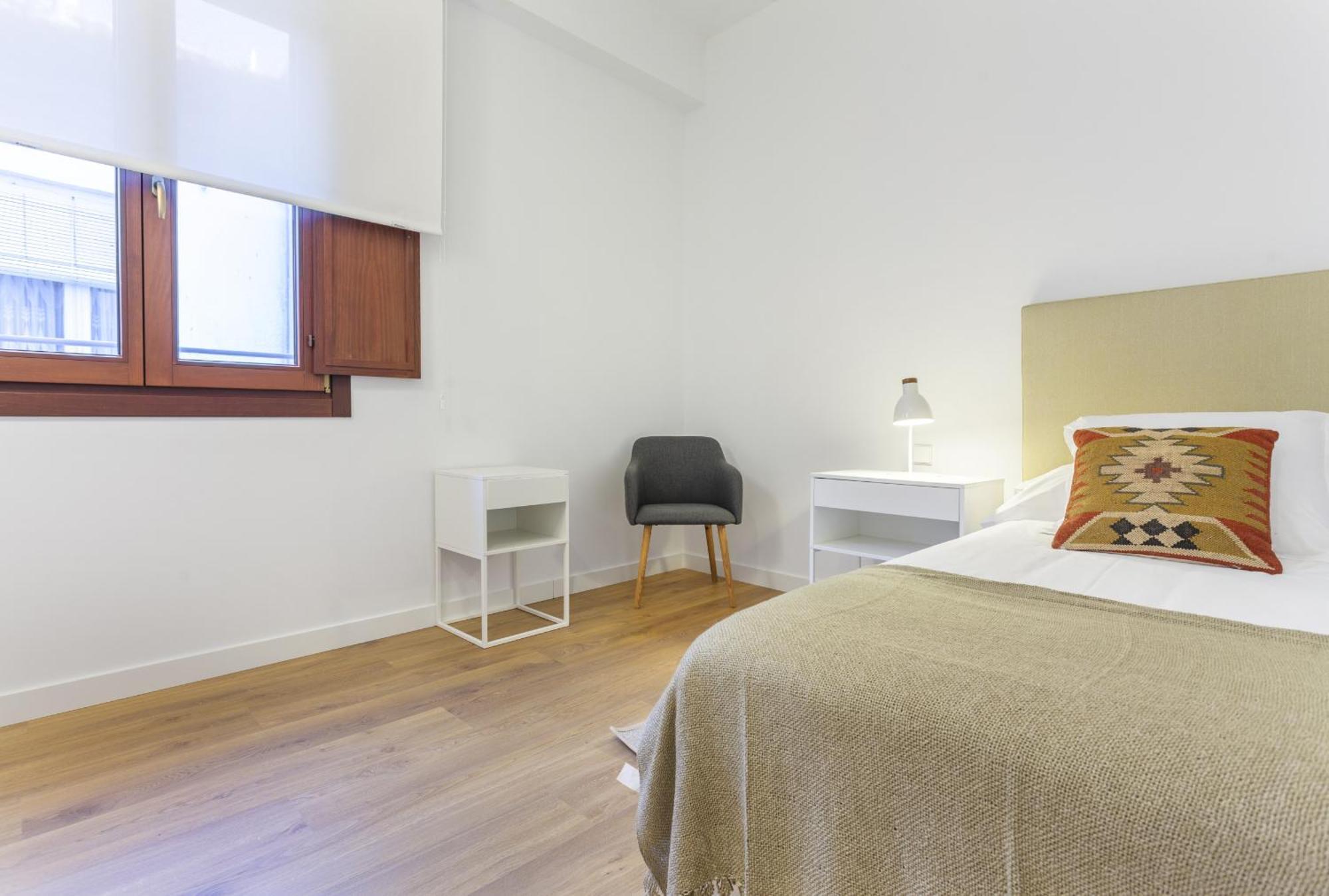 Cibeles Luxe In Madrid Lejlighed Eksteriør billede