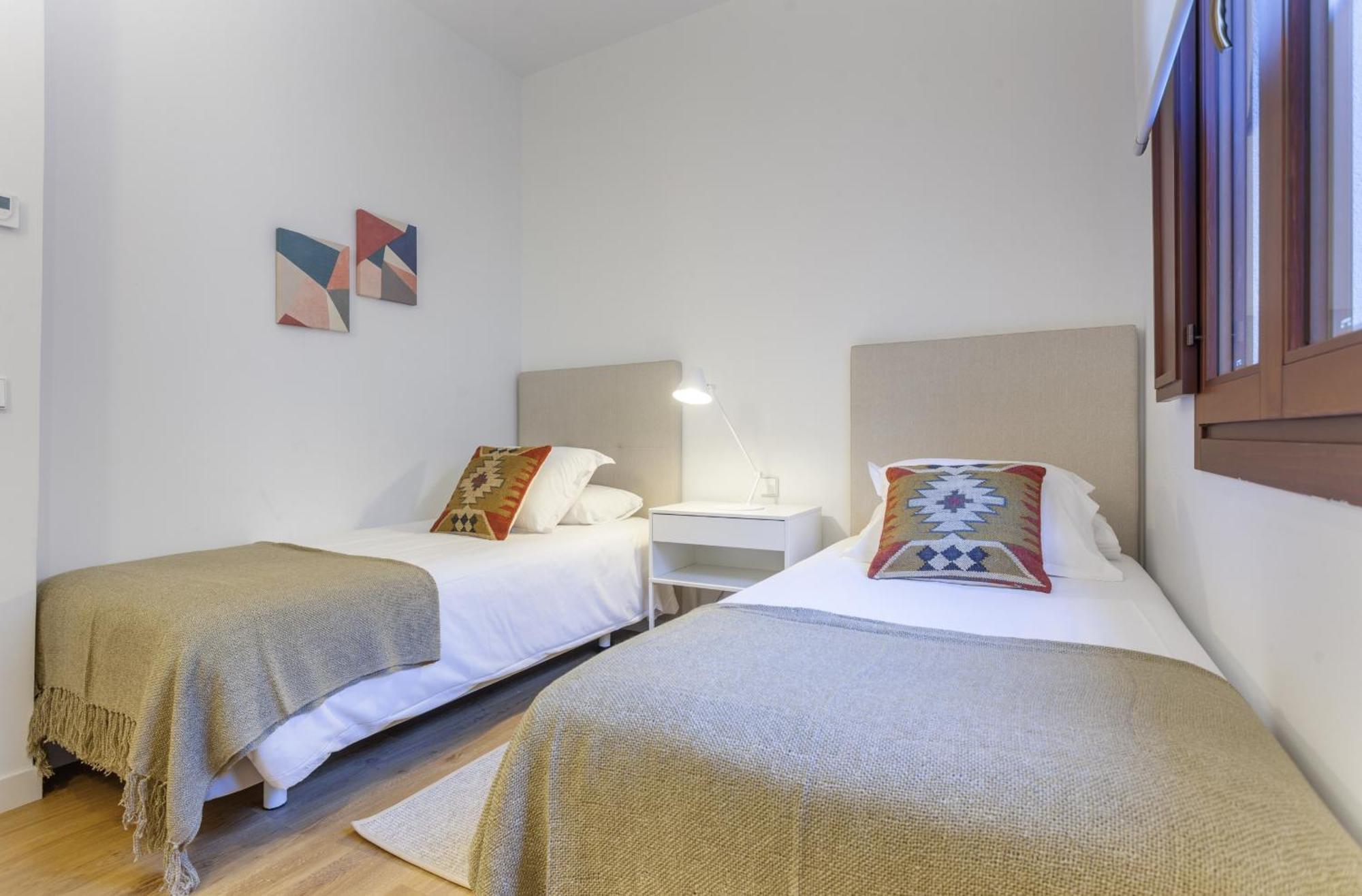Cibeles Luxe In Madrid Lejlighed Eksteriør billede