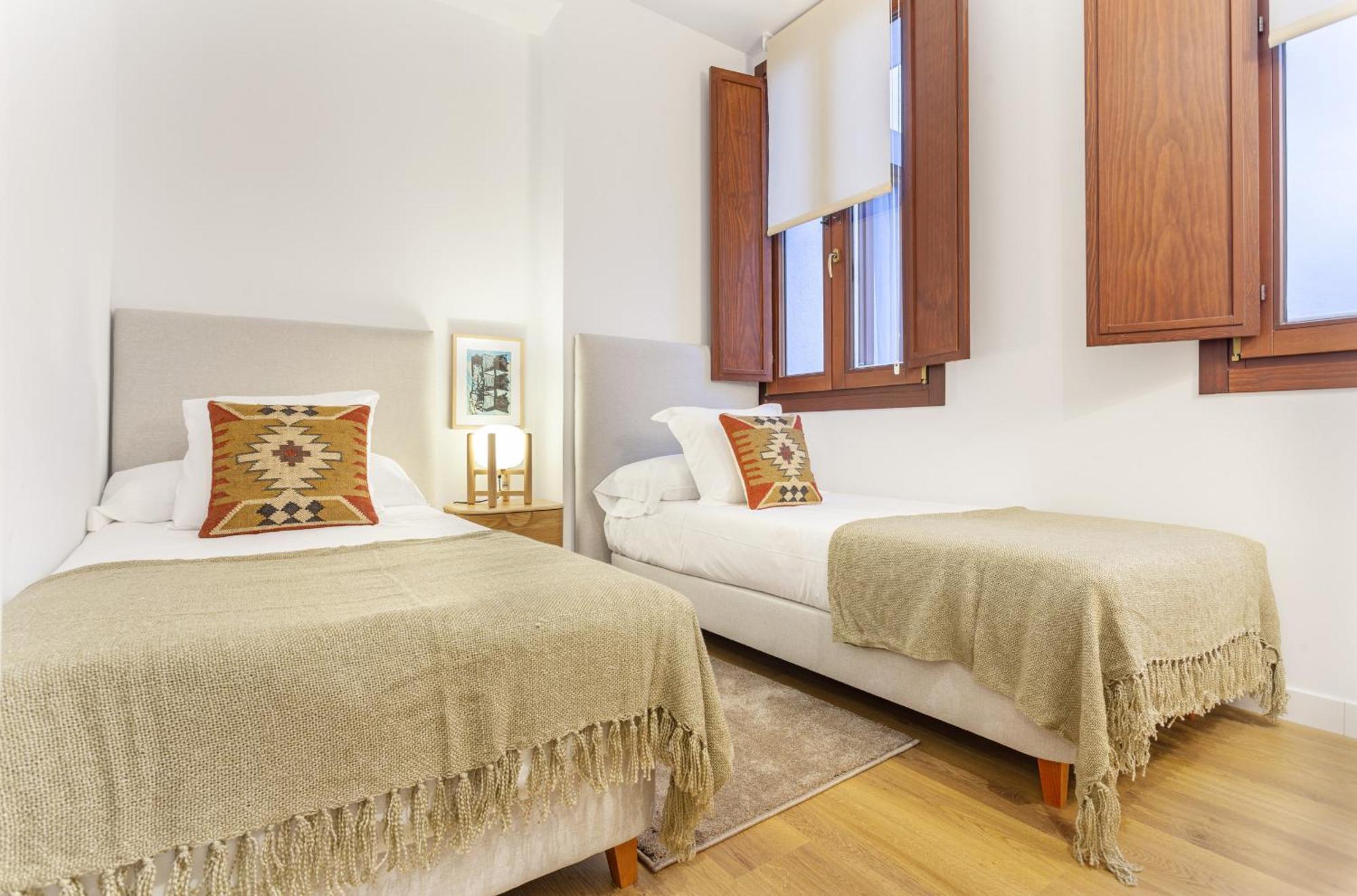 Cibeles Luxe In Madrid Lejlighed Eksteriør billede